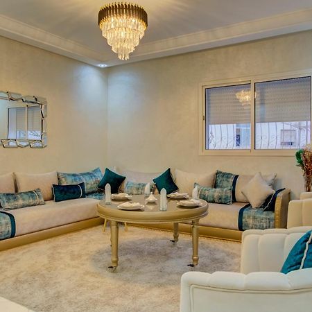 דירות אגאדיר Cristal House מראה חיצוני תמונה
