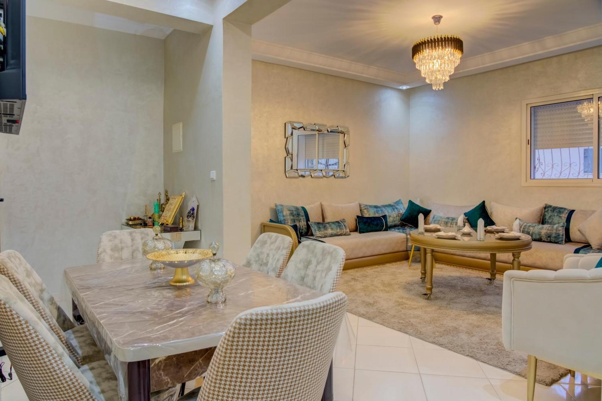 דירות אגאדיר Cristal House מראה חיצוני תמונה