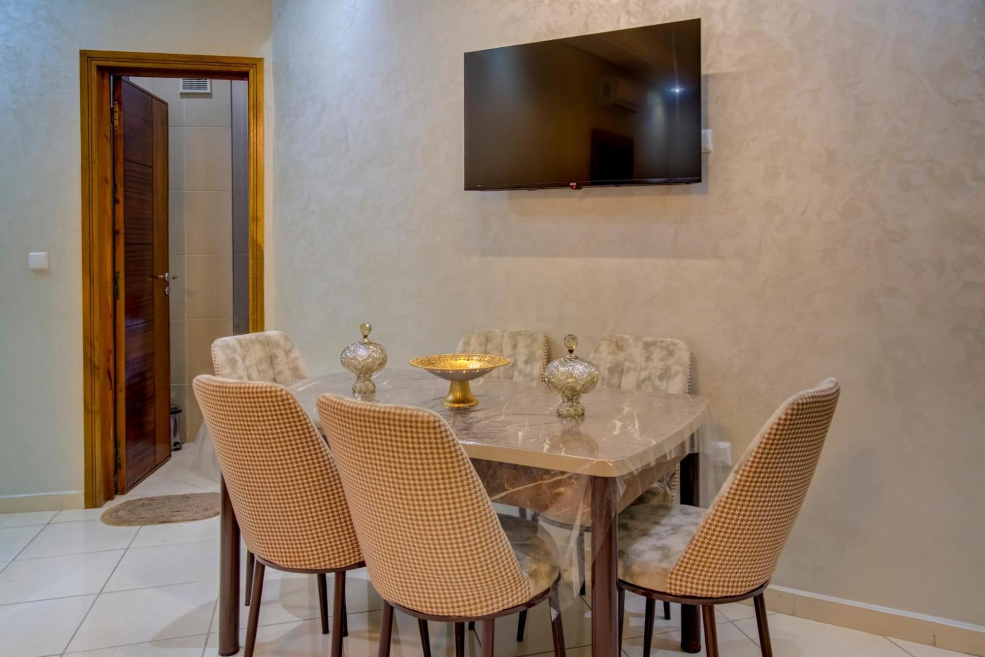 דירות אגאדיר Cristal House מראה חיצוני תמונה