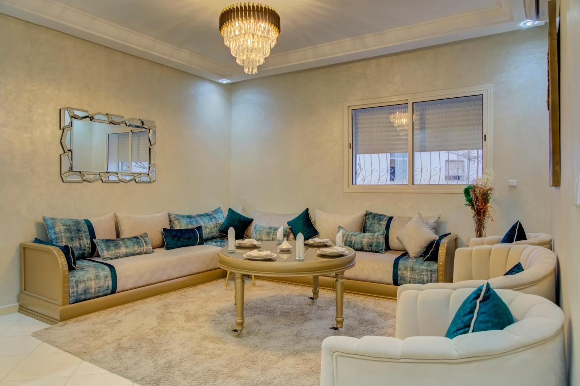 דירות אגאדיר Cristal House מראה חיצוני תמונה