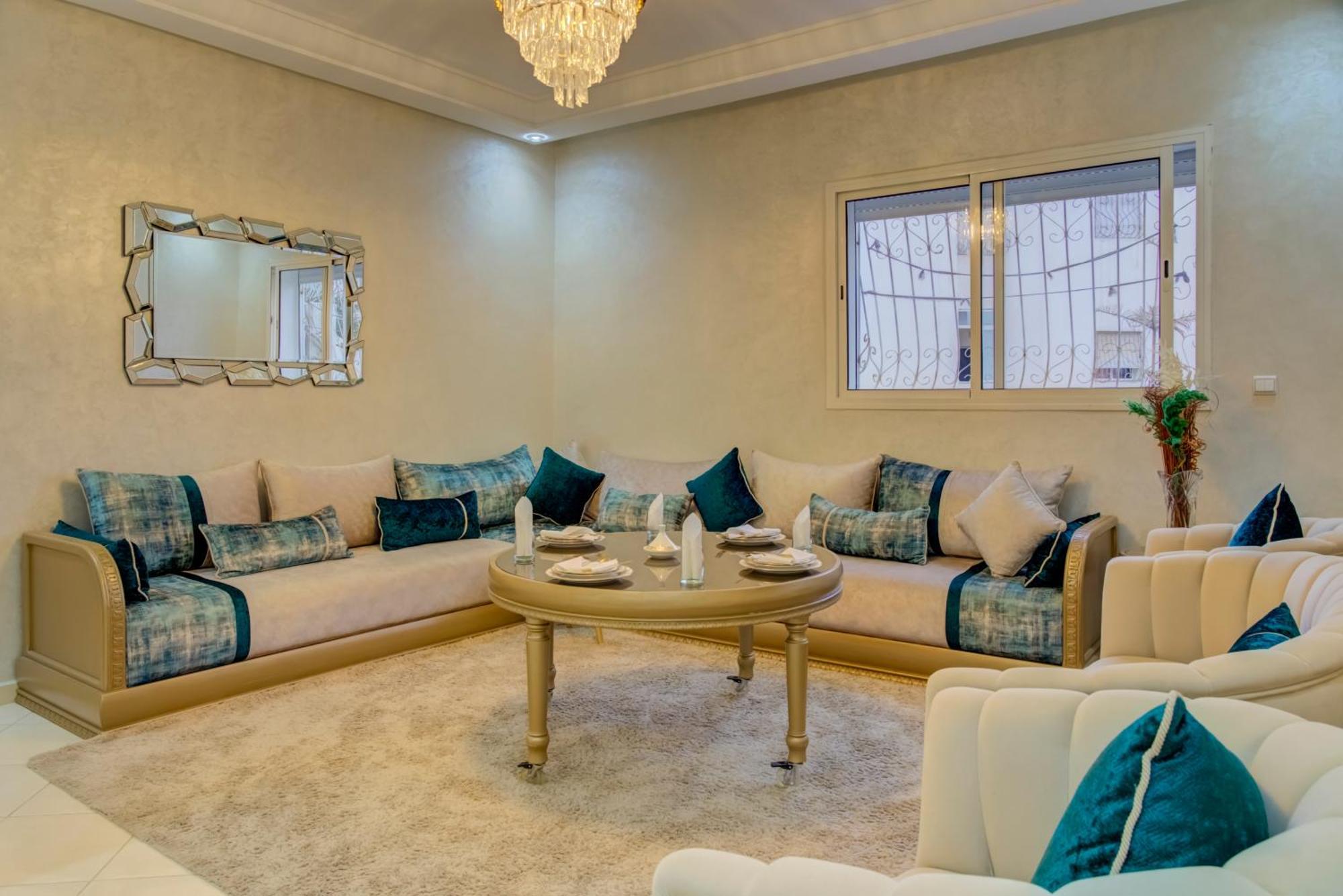 דירות אגאדיר Cristal House מראה חיצוני תמונה