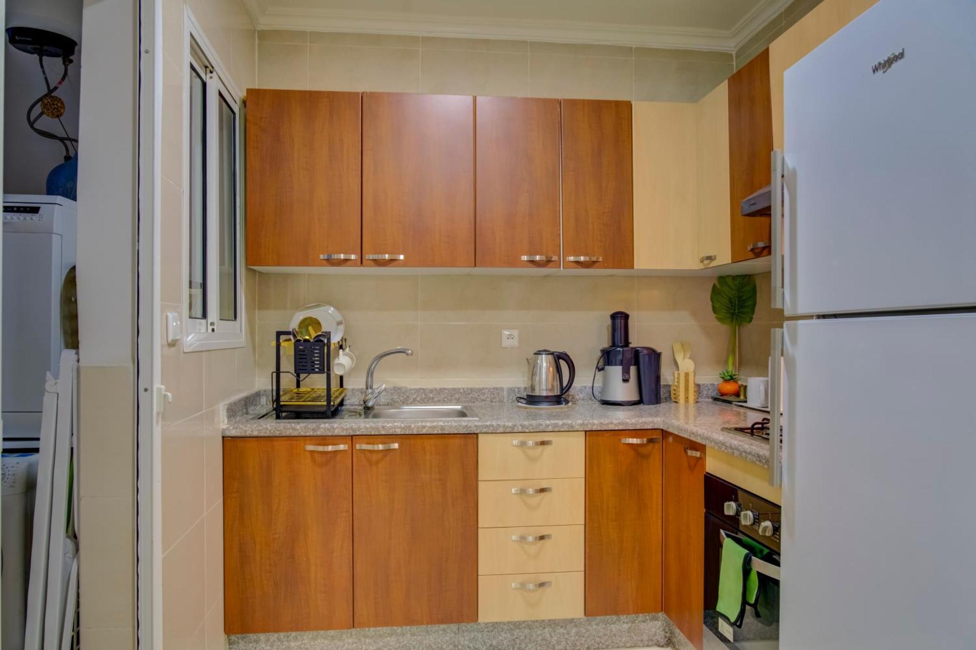 דירות אגאדיר Cristal House מראה חיצוני תמונה