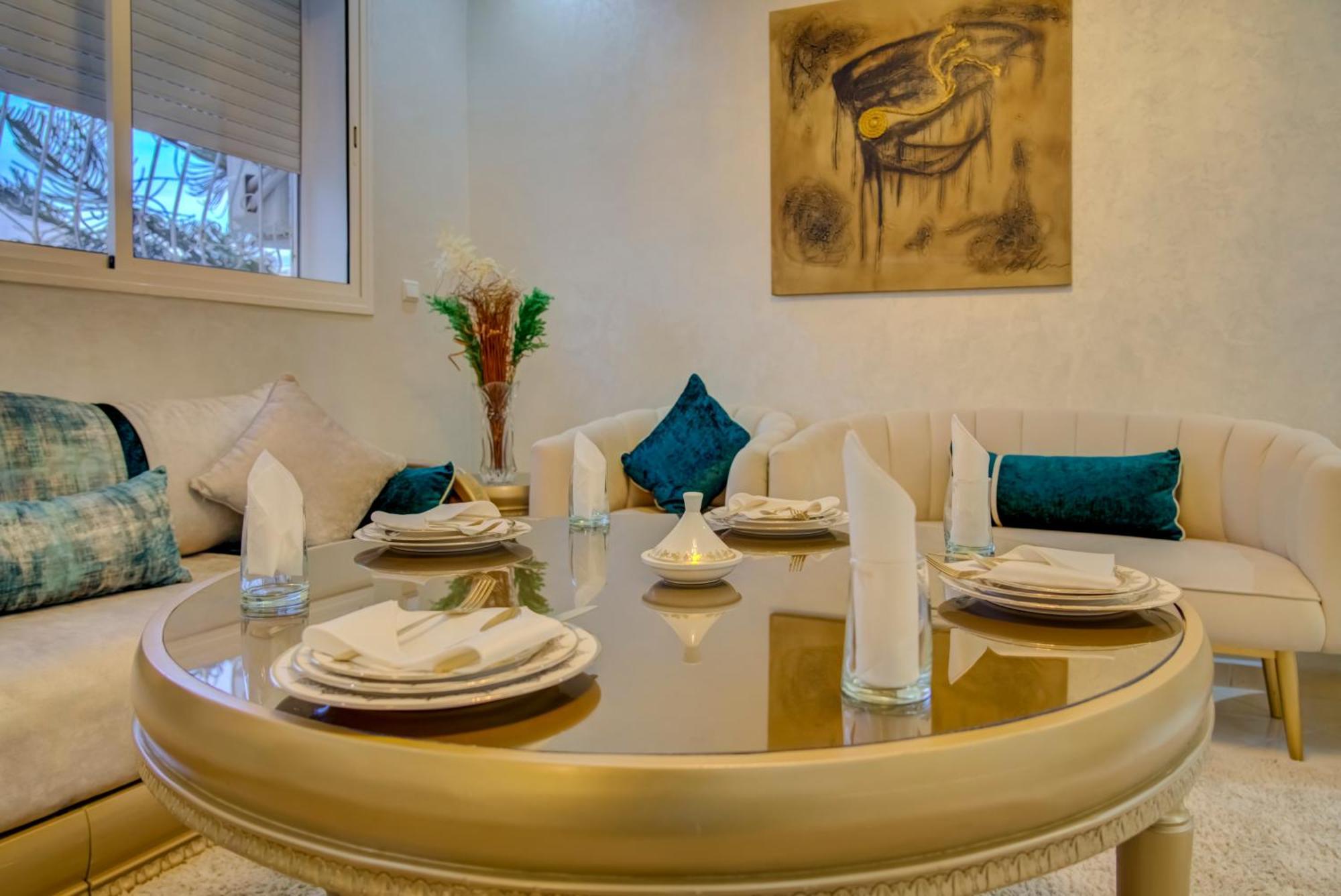 דירות אגאדיר Cristal House מראה חיצוני תמונה