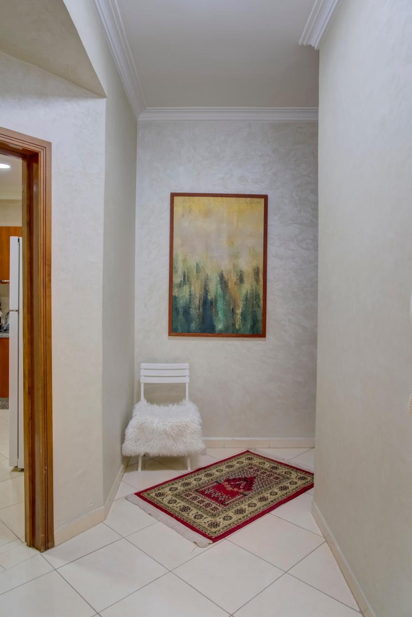 דירות אגאדיר Cristal House מראה חיצוני תמונה