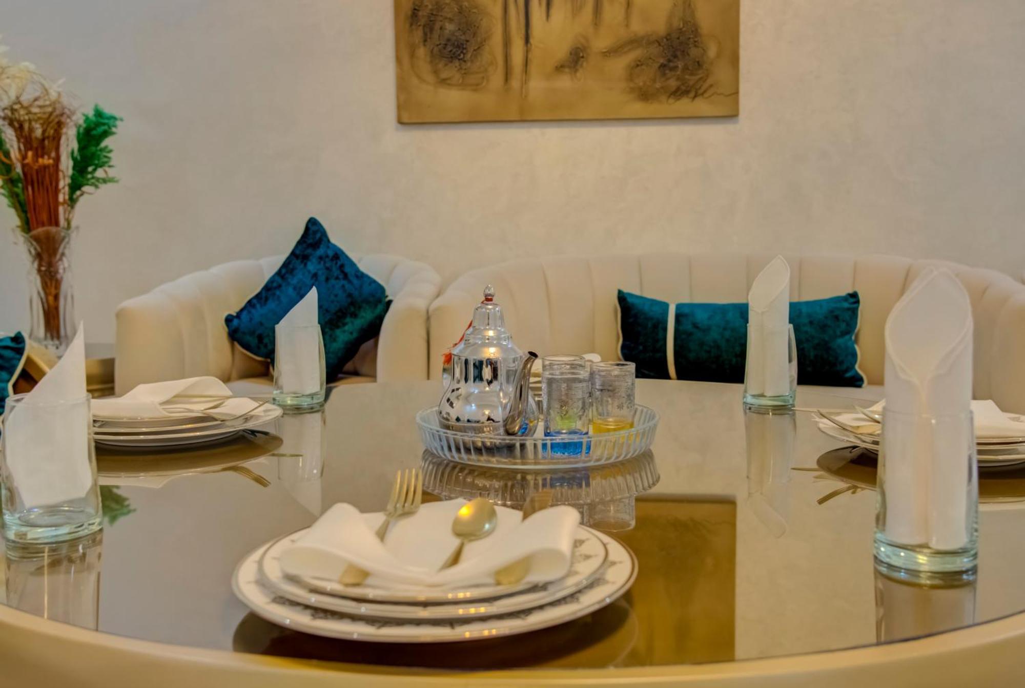 דירות אגאדיר Cristal House מראה חיצוני תמונה