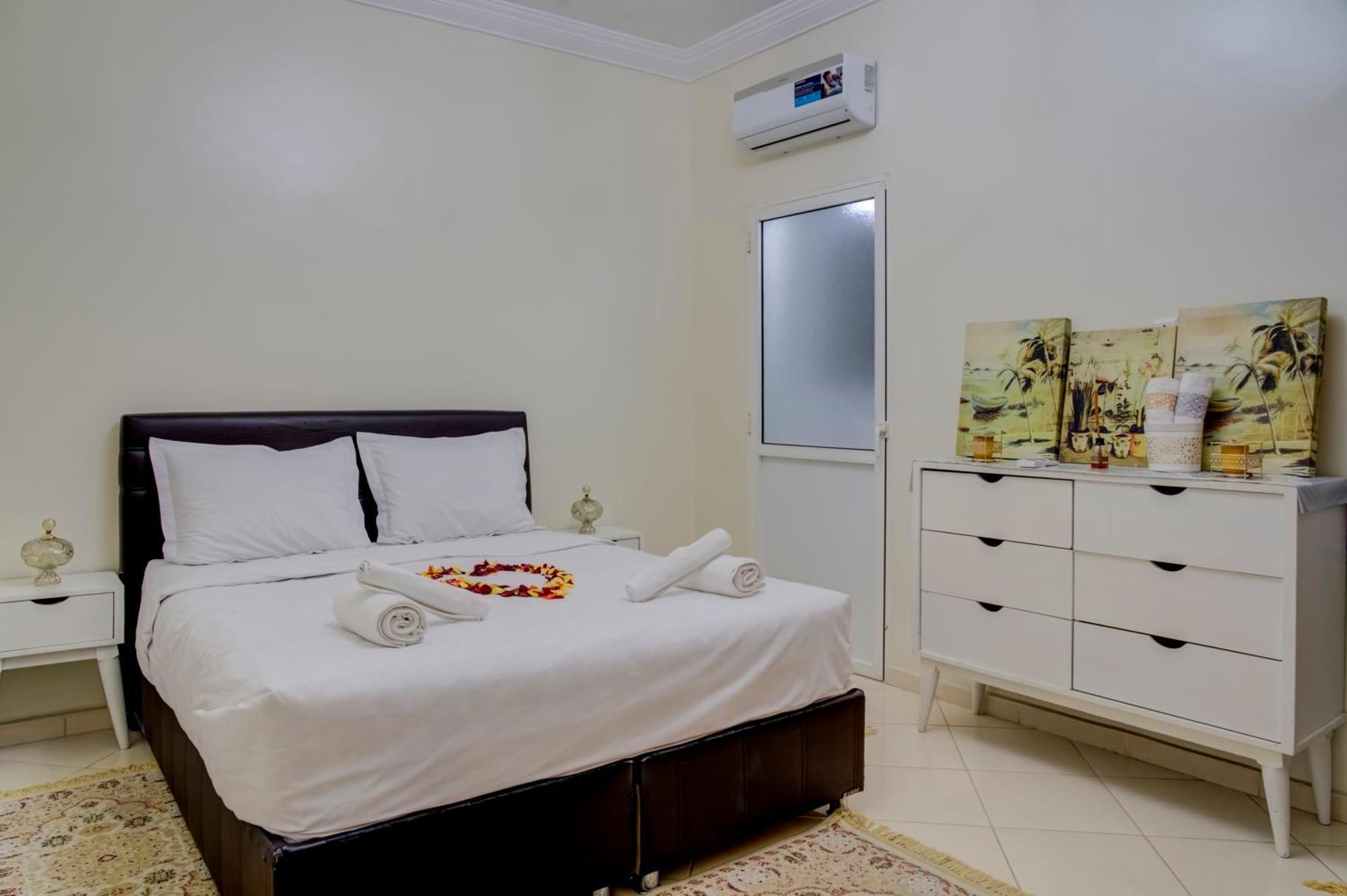 דירות אגאדיר Cristal House מראה חיצוני תמונה